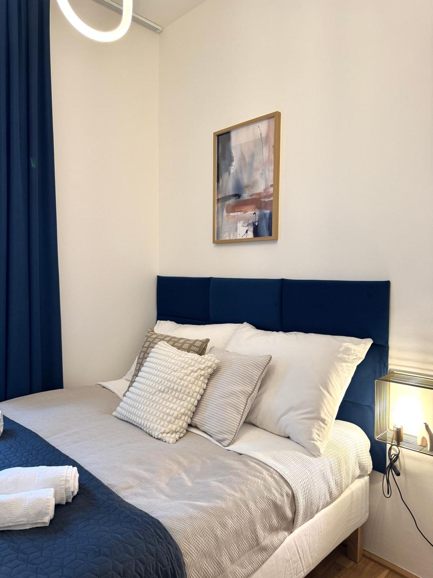 Royal Blue Wenceslas Apartment, Apartment Prag
