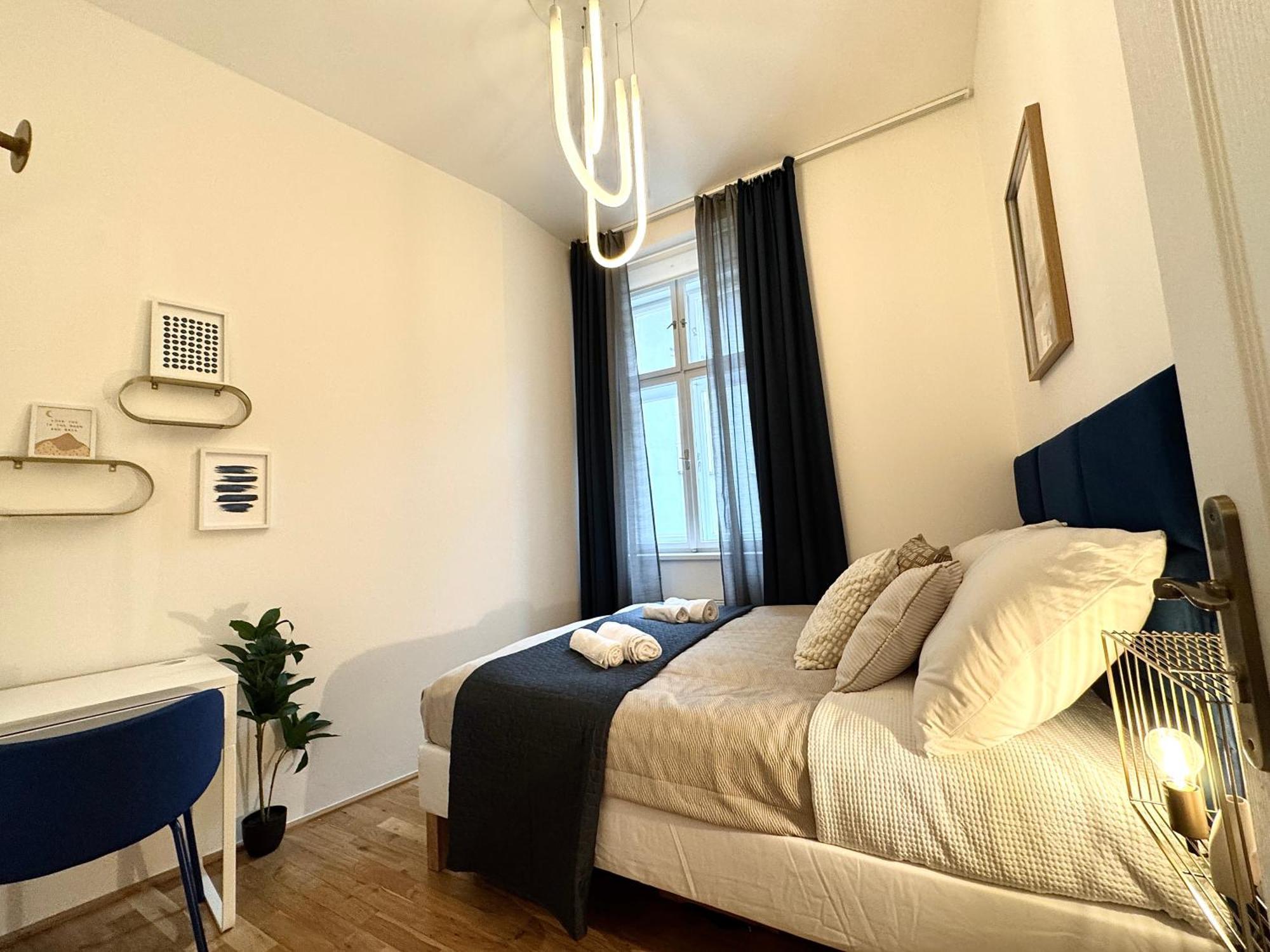 Royal Blue Wenceslas Apartment, Apartment Prag