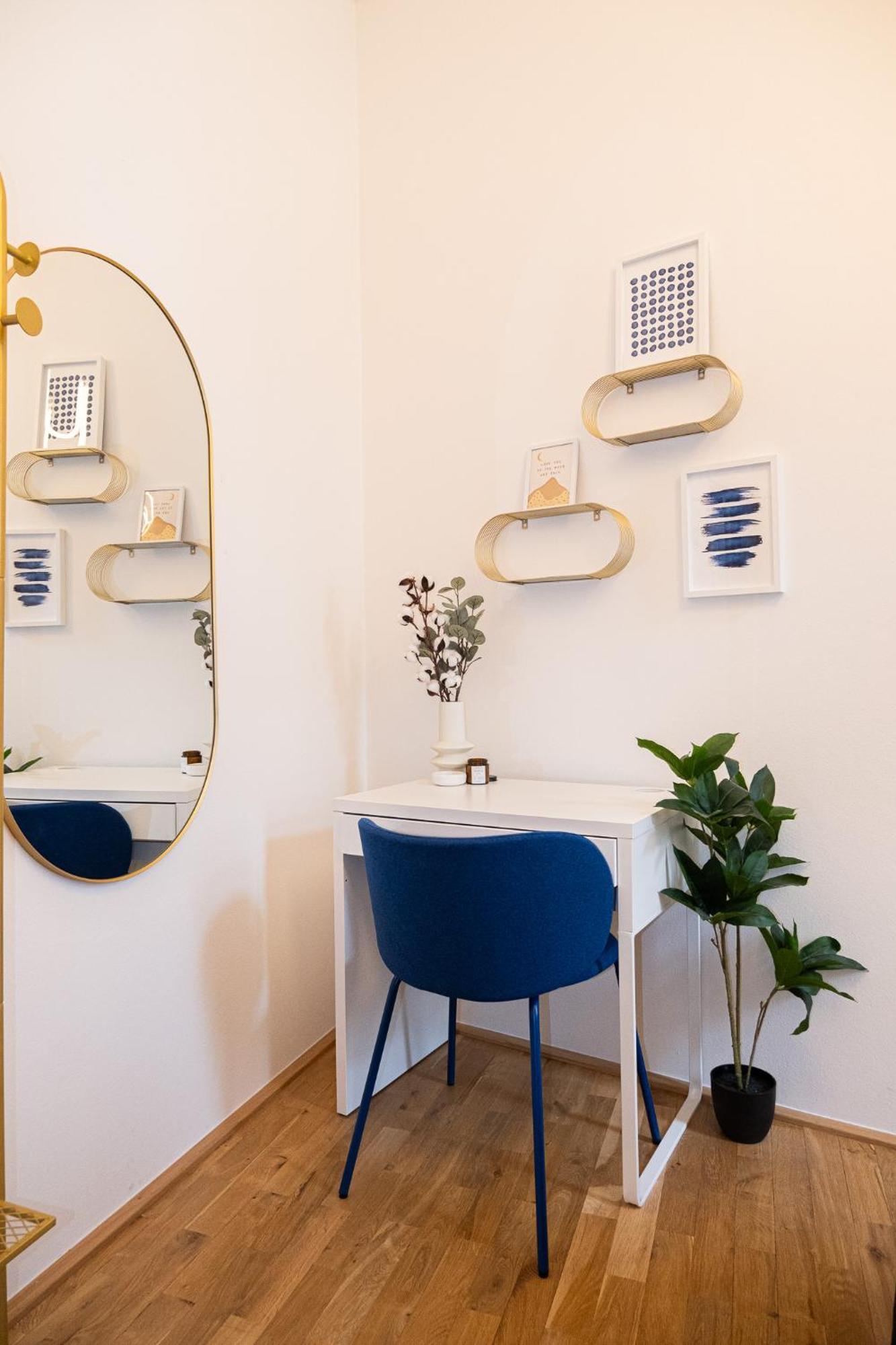 Apartment Royal Blue Wenceslas Apartment, Prag